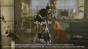 14M views · 310 reactions | Up your home workouts by splitting your purchase into three, interest-free payments with PayPal Pay in 3. | PayPal | Facebook