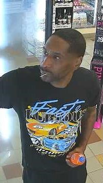 Shoplifter Lies After Getting Caught Stealing A Red Bull