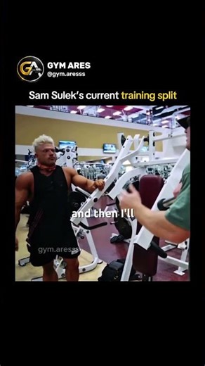 This is why sam sulek’s muscles grow!
