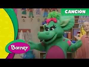 Barney Canciones | El carnaval de números