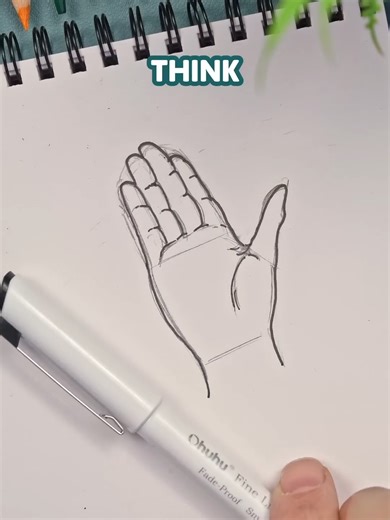 Mastering Hand Drawing with MITTENS