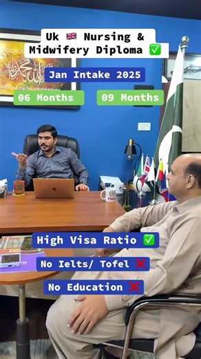 Study Nursing and Midwifery in the UK – Build a Global Healthcare Career!