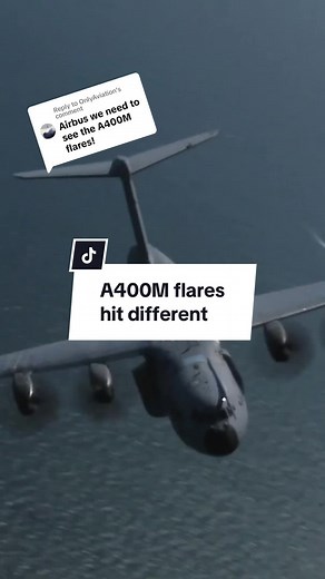 The Spark of the A400M | Airbus Aviationtok