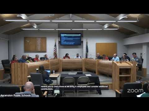 APSB Regular Meeting 3.3.26