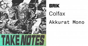 MSI 2022: Take Notes