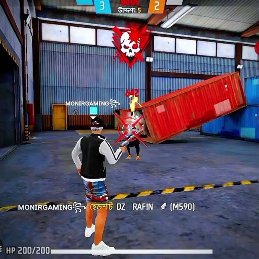 Lone Wolf Main Payel Gaming ll free fire shorts 🤣 Speed ⚡ Moment Handcame ⚡Glowll Lone Wolf @RaiStar