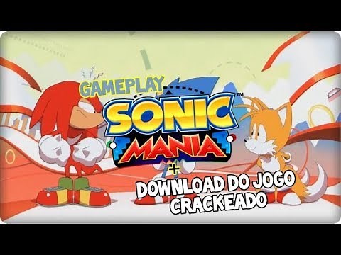 Gameplay Sonic mania PC + Download do Game na descrição