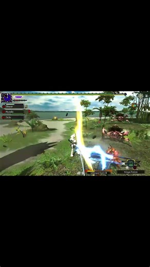 Monster Hunter Generations Ultimate | Funny Moments | EPIC MOMENTS | Random Moments