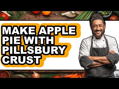 How To Make Apple Pie With Pillsbury Crust (Easy Method)