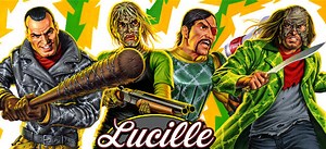 THE WALKING DEAD "Lucille Patrol" Action Figure Box Set Coming from Skybound and McFarlane Toys - Daily Dead