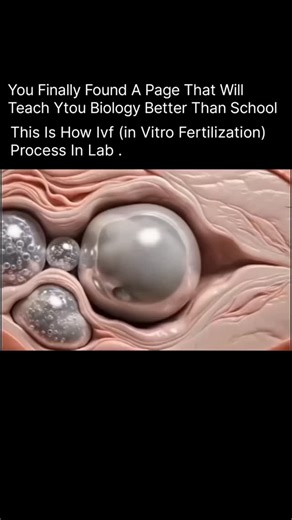 Anatomy | Physiology | Body facts on Instagram: "This Is How IVF (In Vitro Fertilization) Happens Inside the Lab 🧬 IVF is a precise, science-driven process where fertilization occurs outside the human body under carefully controlled laboratory conditions. It gives hope to millions of couples facing fertility challenges. Step-by-Step IVF Lab Process: 🔹 Ovarian Stimulation Hormonal medicines help the ovaries produce multiple mature eggs instead of just one. 🔹 Egg Retrieval A minor, ultrasound-g