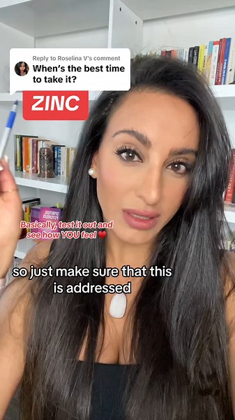 Zinc Supplement: Optimal Timing and Usage Tips