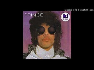 Prince & The Revolution - When Doves Cry (Extended Album Version 1984)