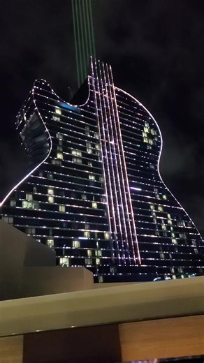 Beautiful Night Sky in Florida