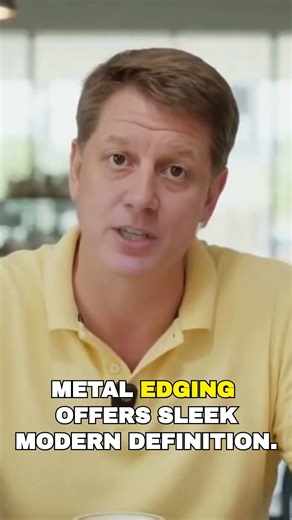 5 Garden Edging Secrets That Make Neighbors Stop and Stare 🌿