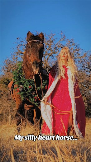 Happy 4 month gotcha day, baby girl. What a transformation and we still arent done. People say not to share you rescued your horse because it dulls their value or it becomes controversial. I'll never not share her story or anyone else's. Dolly was a day away from slaughter when I found her. Her story should be told. And as for value? She is absolutely priceless. Nothing will ever amount to her worth and what she has done to heal my heart as I've healed her. #CapCut #fypシ #countygirl #oklahoma #h