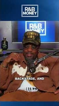 So So Def • Anthony Hamilton • R&B MONEY Podcast • Ep.180