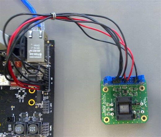 ADXRS450 IIO Gyroscope Linux Driver [Analog Devices Wiki]