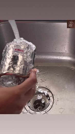 177K views · 685 reactions | How to remove sticker from stainless steel vessel #cleaninghacks #kitchenhacks #kitchentips | Traditionally Modern Food | Facebook