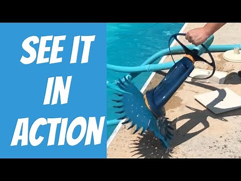Zodiac Baracuda G3 Automatic Pool Vacuum Cleaner