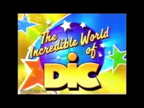 DIC Kids Network Intro Archie's Weird Mysteries (2003)