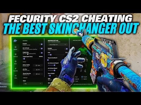 Best Counter Strike 2 SKINCHANGER | Full Tutorial & All Skins & Gloves & Knifes👍