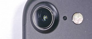 iPhone 7 doesn’t actually have a sapphire lens, scratch test reveals