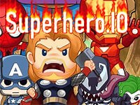 Superhero.io - Play On VitalityGames