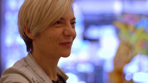 Journalist Miranda Sawyer shares her cultural secrets and explains why she loves Brixton, as part of a series of films about South London. | BBC Arts
