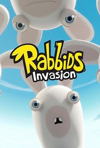 Rabbids Invasion