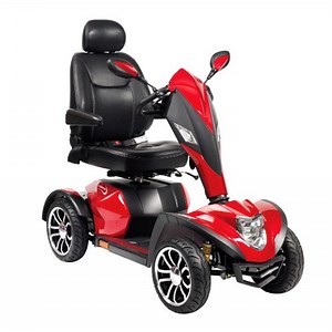 Drive Cobra 8 mph Luxury Road Mobility Scooter