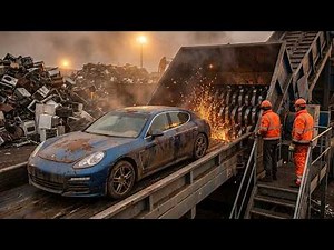 25 Most Insane Shredding Machines That Destroy Everything!