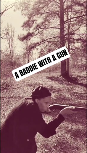 The Baddie Who Carried a Rifle and Never Missed a Delivery #blackhistory #respect