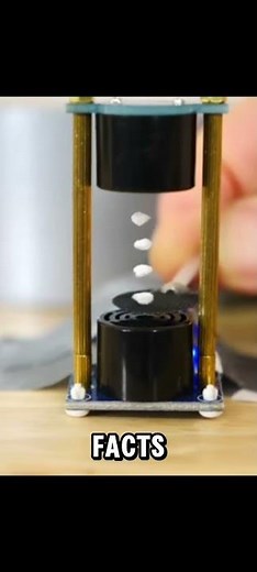 Acoustic Levitation: Floating Without Touch, Just with Sound!