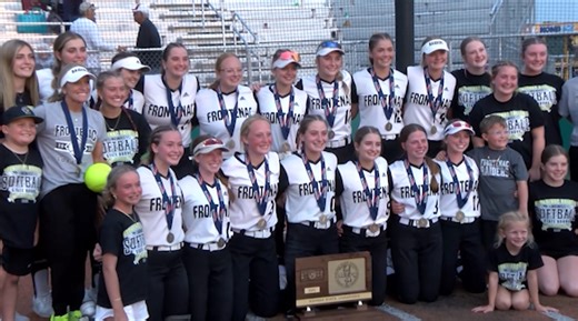 Frontenac Softball Holds 2025 State Championship Ring Ceremony
