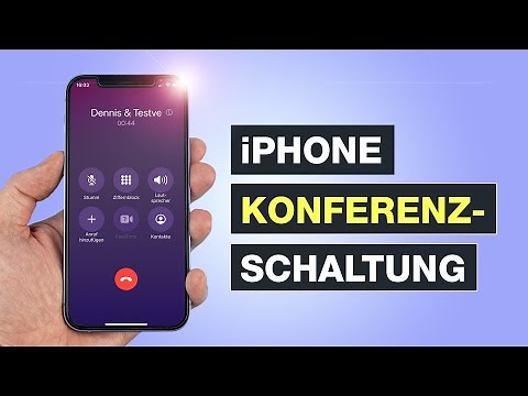 Telefonkonferenz am iPhone: So einfach startest du eine Konferenzschaltung – Testventure