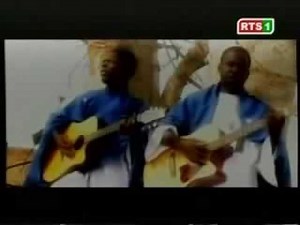 Pape & Cheikh - Sogni (Sénégal Musique / Senegal Music)
