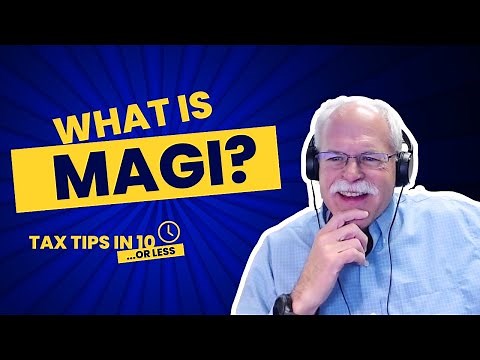 What Is Modified Adjusted Gross Income? (MAGI)