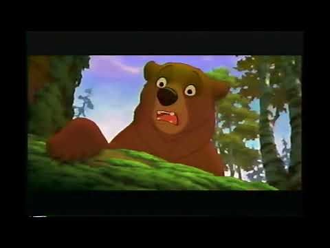 Brother Bear Trailer
