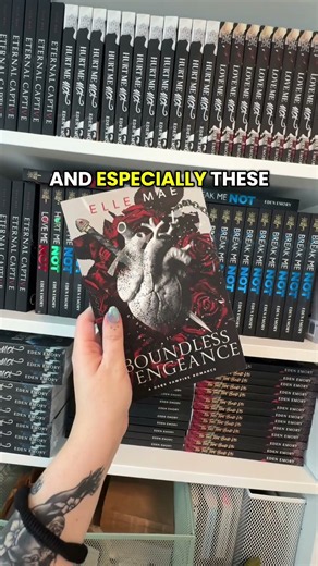We are back and moved in and we are overflowing with lesbian vampire books!!