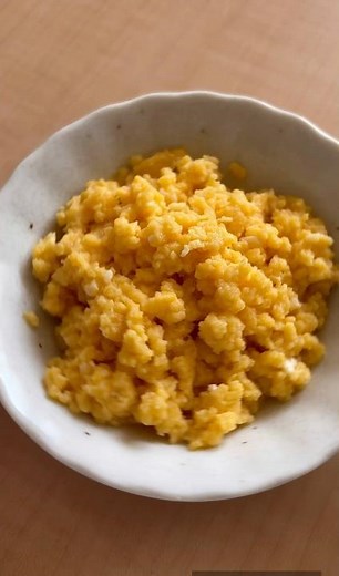 卵味噌作りました #簡単レシピ #料理 #男飯 #青森 #卵 #飯テロ #料理動画