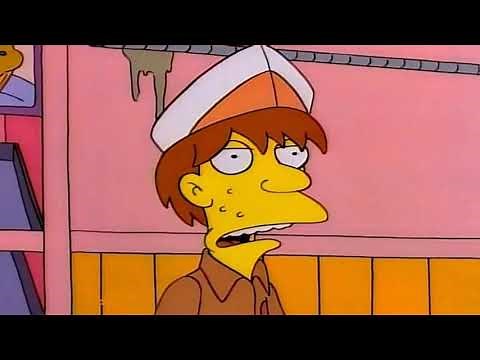 The Simpsons: Road Rage Squeaky-Voiced Teen Voice Clips