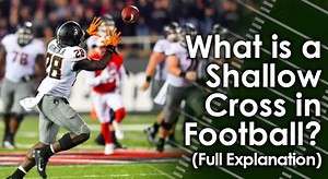 What is a Shallow Cross in Football? (Full Explanation)