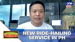 61K views · 470 reactions | New car ride-hailing app PeekUp to launch this 2024 #AfternoonDelight | Founder and CEO Dave Almarinez introduces PeekUp, the country’s newest ride-hailing service. Almarinez also reveals that PeekUp will launch its driver app next week. | ONE News | Facebook