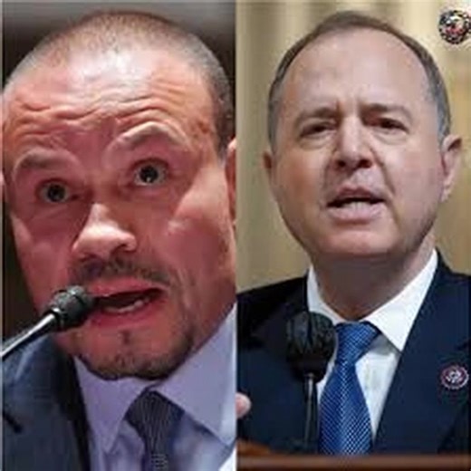 New!!! Dan Bongino Drops Bombshell on Adam Schiff—Is This the End of His Career? See more: https://autulu.com/9ej2 Dan Bongino just delivered a stunning exposé that could end Adam Schiff’s political career. In a heated congressional hearing, Bongino confronted Schiff with hard evidence and demanded answers about years of controversial claims. The explosive showdown is sending shockwaves through Washington, raising urgent questions about truth, accountability, and the future of American politics.