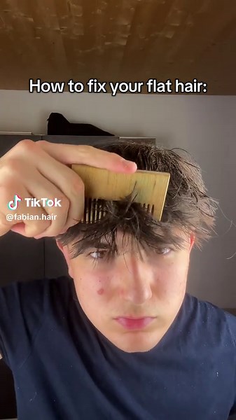 How to Fix Your Flat Hair: Quick and Easy Tutorial