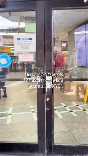 14 comments | ✨Here are 3 hidden NYC gems you probably haven’t heard...