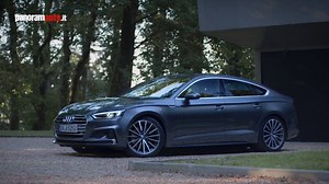 Con la nuova Sportback si completa la gamma A5 rinnovata. Eccola in video... http://bit.ly/2c1neGb | Icon Wheels
