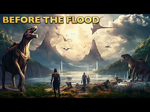 This Is Exactly What The World Looked Like Before The Flood (NO MORE LIES)