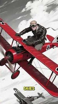 WWI Relics: The Red Baron's Killer Triplane😱 #ancientrelics #history #facts #historicalsecrets